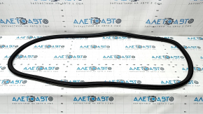 Rear right door seal for Volvo XC60 18-24