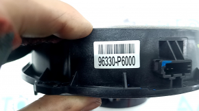 Rear left door speaker for Hyundai Santa Fe 24-26