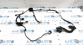 Rear left door wiring for Hyundai Santa Fe 24-26