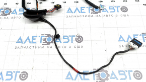 Rear left door wiring for Hyundai Santa Fe 24-26
