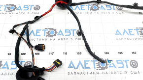 Rear left door wiring for Hyundai Santa Fe 24-26
