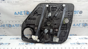 Front left window lift mechanism for Hyundai Santa Fe 24-26