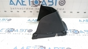 Front bumper air duct right Volkswagen ID.4 21-23 OEM