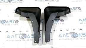 Mudguards front 2pcs VW Tiguan 18-