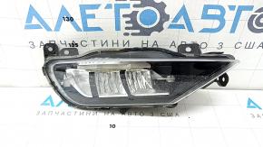 Right fog light for Volvo XC60 20-26, code: XE0D, polishable
