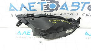 Right fog light for Volvo XC60 20-26, code: XE0D, polishable