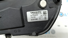 Right fog light for Volvo XC60 20-26, code: XE0D, polishable
