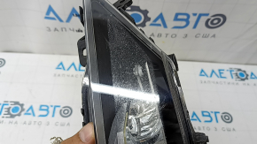 Right fog light for Volvo XC60 20-26, code: XE0D, polishable