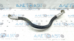 Air conditioning pipe compressor-heater first Volvo XC60 22-25 type 2