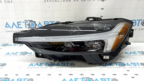 Volvo XC60 2022 Full LED Adaptive Left Front Headlight, Code: JB0B