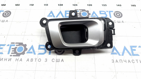 Hyundai Santa Fe 2020 2021 chrome front right inner door handle