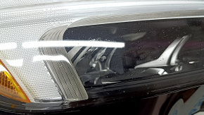 Volvo XC60 2022 Full LED adaptive right front headlight assembly, code: JB0B, chipped