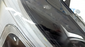 Volvo XC60 2022 Full LED adaptive right front headlight assembly, code: JB0B, chipped
