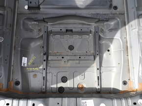Volvo XC60 19-26 T5, T6, B5, B6 trunk trough, on the body