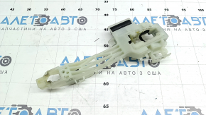Front left door handle mechanism Hyundai Santa Fe 24-26