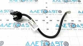 Negative terminal cable for Volvo XC60 battery 18-26