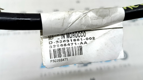 Negative terminal cable for Volvo XC60 battery 18-26