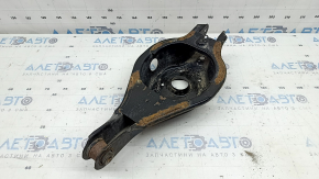 The lower control arm under the spring, rear right Mitsubishi Outlander 22-26 2.5, rusty