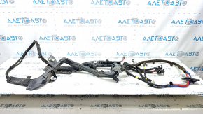 Battery cable through the entire body of the Volvo XC60 22-22