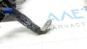 Battery cable through the entire body of the Volvo XC60 22-22