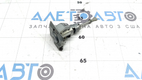 Hyundai Santa Fe 24-26 front left keyless lock cylinder