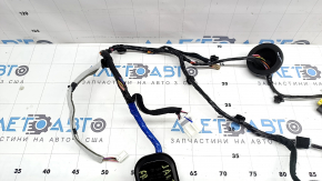 Hyundai Santa Fe 24-26 Keyless Front Right Door Wiring