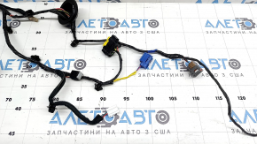 Hyundai Santa Fe 24-26 Keyless Front Right Door Wiring