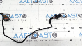 Hyundai Santa Fe 24-26 Keyless Front Right Door Wiring