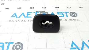 Volvo XC60 18-26 black rear left headliner plug