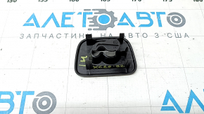 Volvo XC60 18-26 black rear left headliner plug