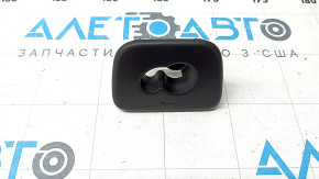 Volvo XC60 18-26 black rear right headliner plug