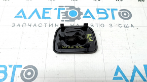 Volvo XC60 18-26 black rear right headliner plug