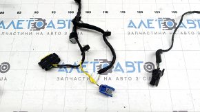 Hyundai Santa Fe 24-26 Keyless Front Left Door Wiring
