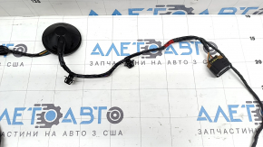 Hyundai Santa Fe 24-26 Keyless Front Left Door Wiring