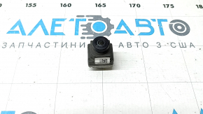 Volvo XC60 18-26 front view camera in the grille, sand