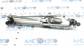 Windscreen wiper linkage with motor for Hyundai Santa Fe 24-26
