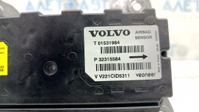 SRS airbag module airbag computer Volvo XC60 18-23