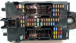 Fuse box under the dashboard Volvo XC60 20-23