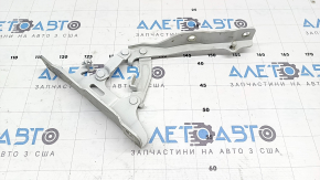 Left hood hinge for Hyundai Santa Fe 24-26