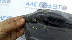 Left door-wing seal for Hyundai Santa Fe 24-26, tears