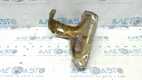 Exhaust manifold guard for Volvo XC60 22-24 B6