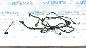 Right electric handbrake and ABS sensor wiring for a Volvo XC60 22-26
