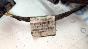 Right electric handbrake and ABS sensor wiring for a Volvo XC60 22-26