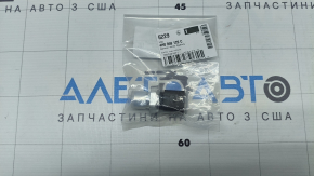 Audi A6 C8 19-22 2.0T air conditioning pressure sensor on the radiator