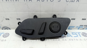 Kia Sportage 23-25 black driver's seat control