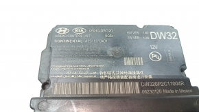 Kia Sportage 23-25 SRS airbag computer module