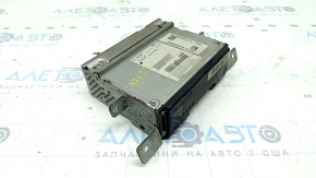 Kia Sportage 23-25 head unit for navigation, covered in soot