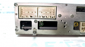 Kia Sportage 23-25 head unit for navigation, covered in soot