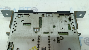 Kia Sportage 23-25 head unit for navigation, covered in soot