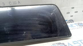 Monitor, display, navigation Kia Sportage 23-25 4"+12" screen broken, sooty, melted